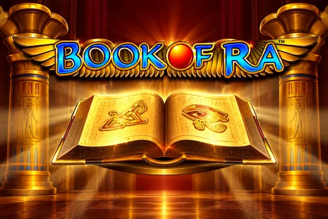 Book of Ra banner