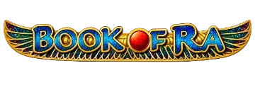 Book of Ra logo
